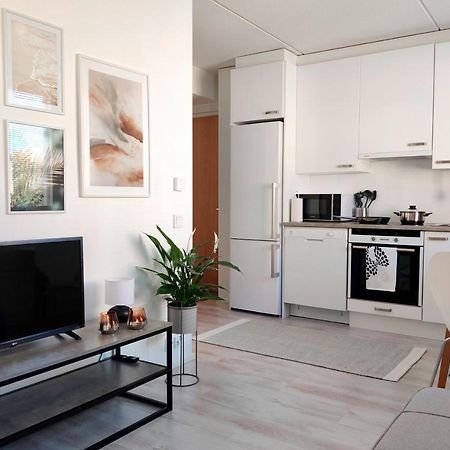 Beautiful Studio In The Heart Of Lahti Exteriér fotografie