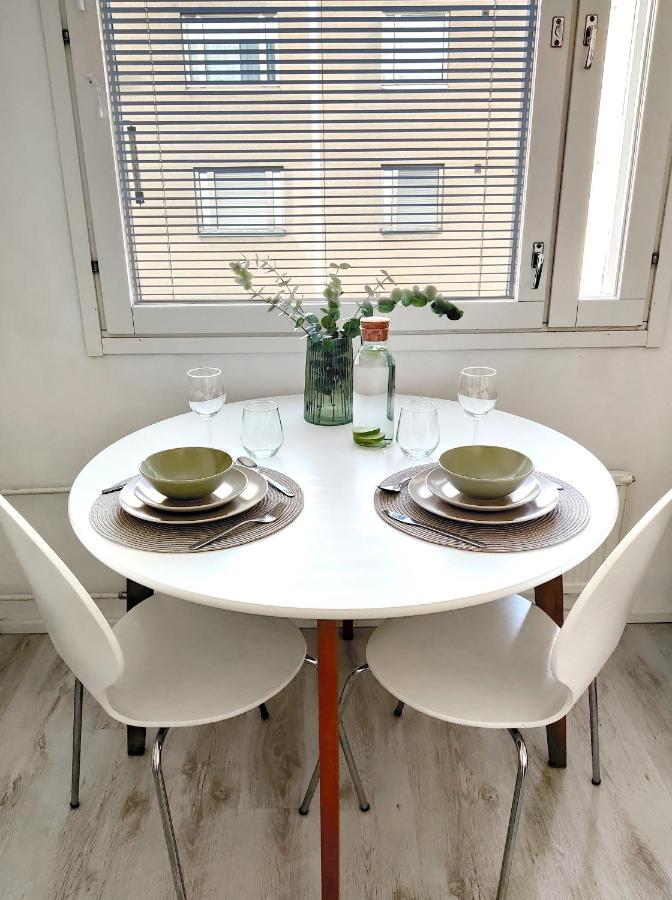 Beautiful Studio In The Heart Of Lahti Exteriér fotografie